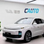 li auto L6 nev cars