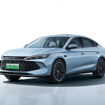 BYD qin plus ev supplier