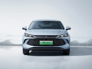 BYD qin plus dmi from china