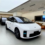 Li auto i8 i6 -china car supplier