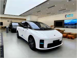 Li auto i8 i6 -china car supplier