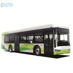 china electric bus