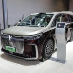 voyah dreamer Intelligent Luxury MPV