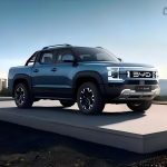 BYD shark 6 PHEV pickup truck