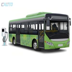 6-12m electric bus