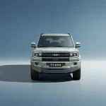 Formula Leopard Bao 5 suv from china