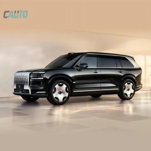 RHD zeekr 9x luxury suv