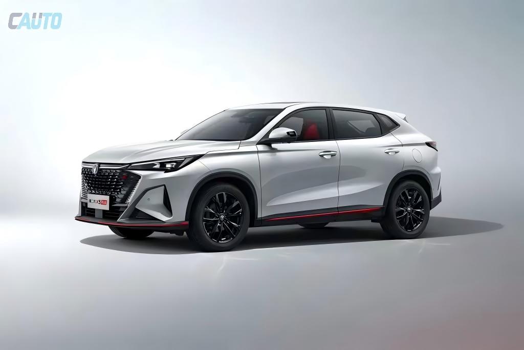 changan x5plus cheap suv