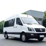 wvta electric passenger van