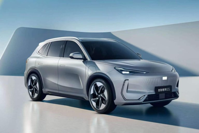 geely E5X-china to panama