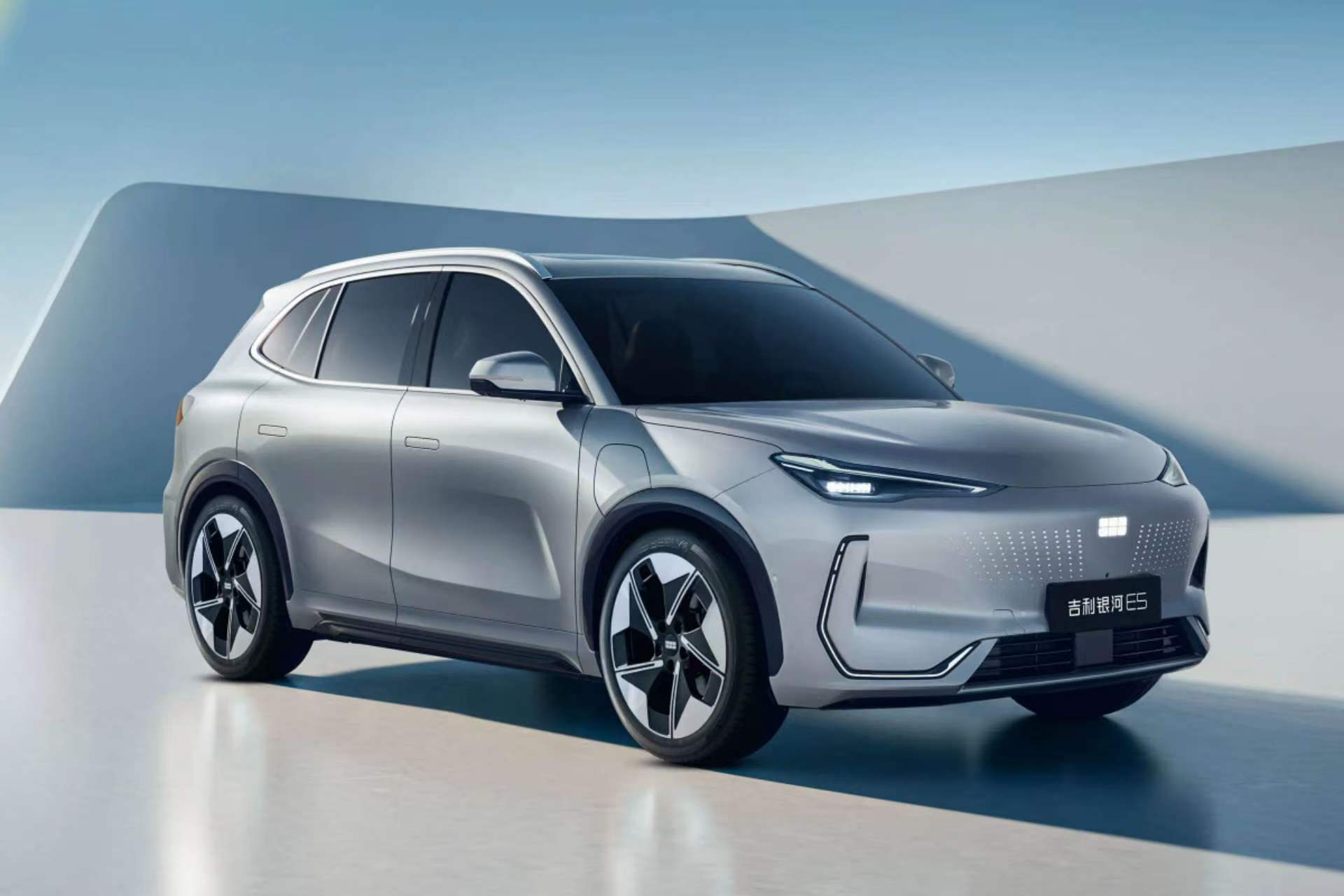 geely E5X-china to panama