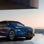 geely E7 EM-i RHD LHD PHEV SUV