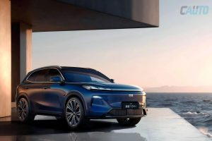 geely E7 EM-i RHD LHD PHEV SUV
