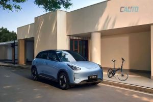 geely EX2 xingyuan cheap electric car