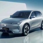geely e5x RHD electric suv for sale
