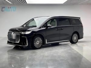 voyah dreamer luxury MPV