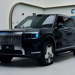 Zeekr 9X — The Ultra-Luxury Super-Hybrid Flagship SUV for sale