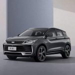 geely binyue