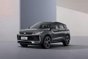geely binyue